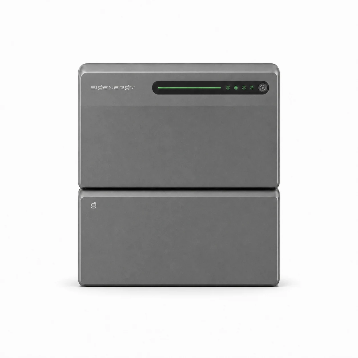 SigenMate 2700 Ultra împreună cu o baterie suplimentară